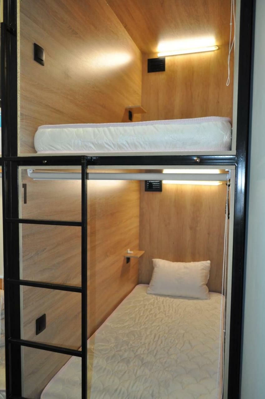 Hostel S Size Astana Eksteriør billede