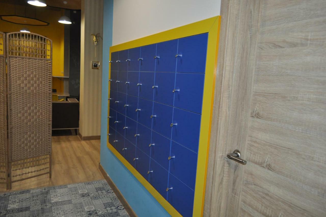 Hostel S Size Astana Eksteriør billede