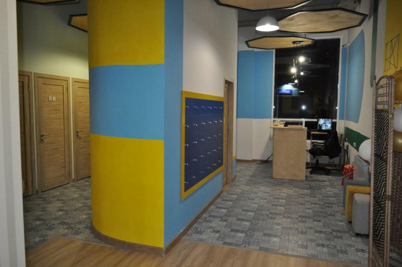 Hostel S Size Astana Eksteriør billede