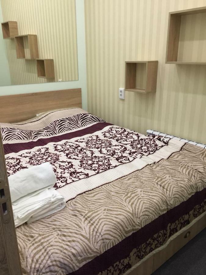 Hostel S Size Astana Eksteriør billede