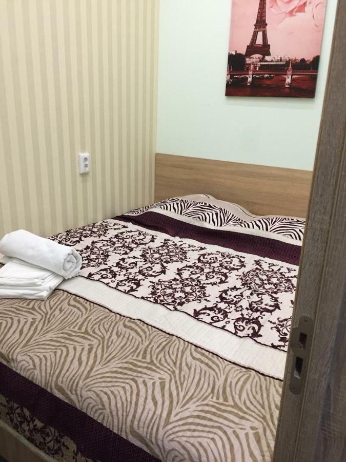 Hostel S Size Astana Eksteriør billede