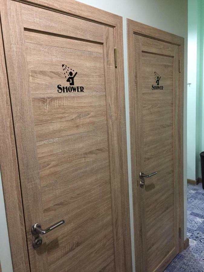 Hostel S Size Astana Eksteriør billede