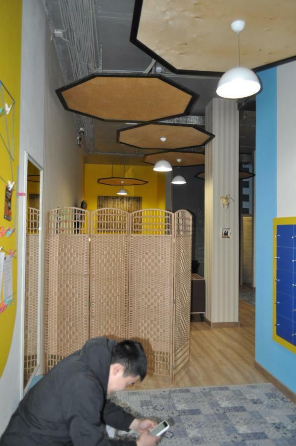 Hostel S Size Astana Eksteriør billede