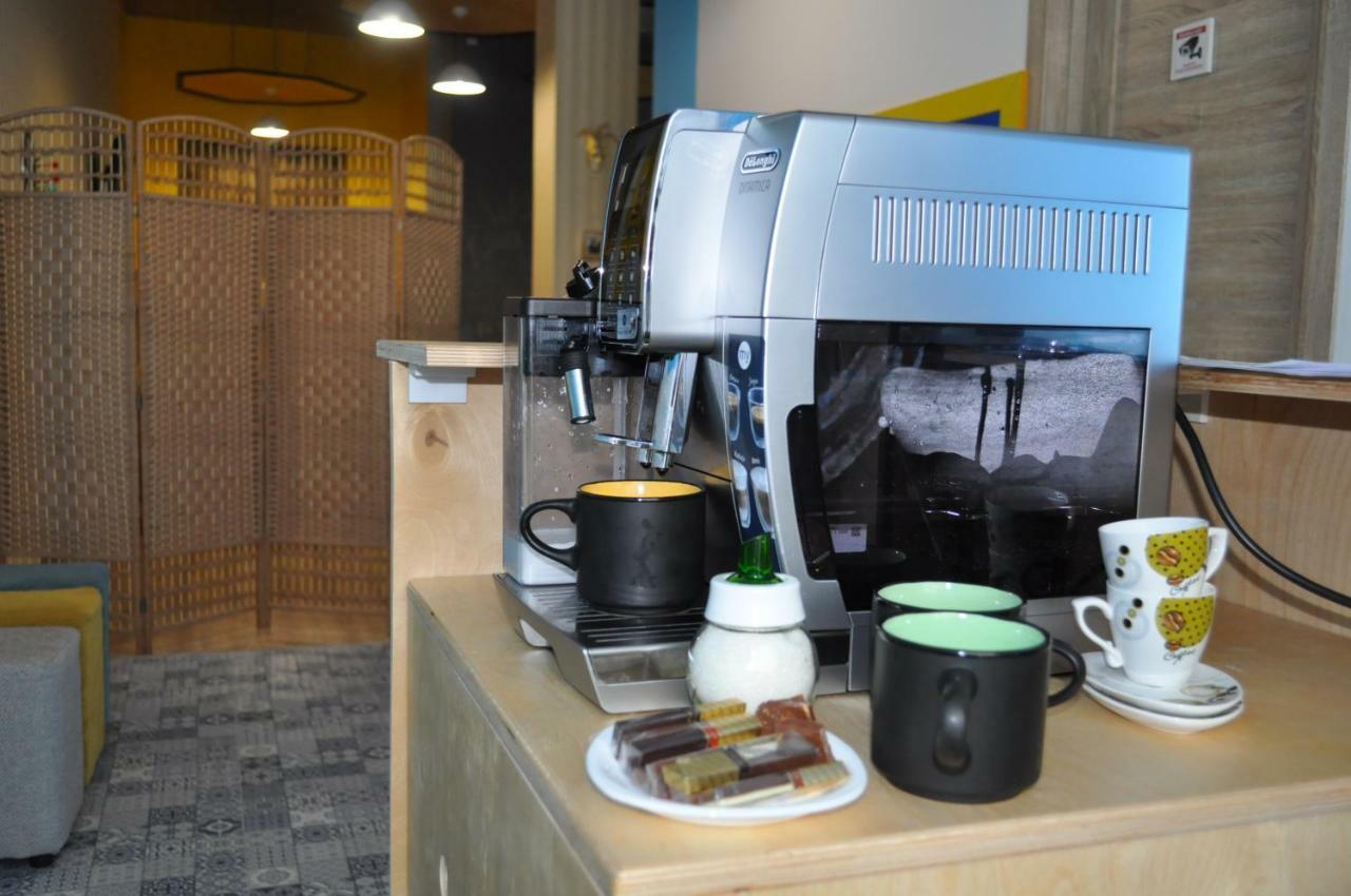 Hostel S Size Astana Eksteriør billede