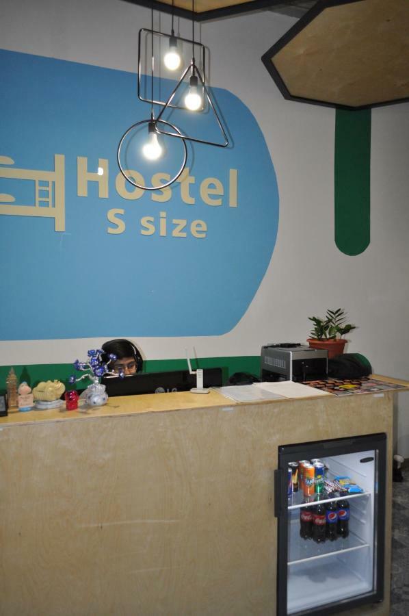 Hostel S Size Astana Eksteriør billede