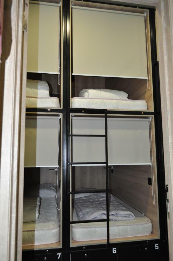 Hostel S Size Astana Eksteriør billede