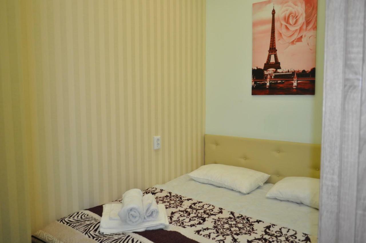 Hostel S Size Astana Eksteriør billede