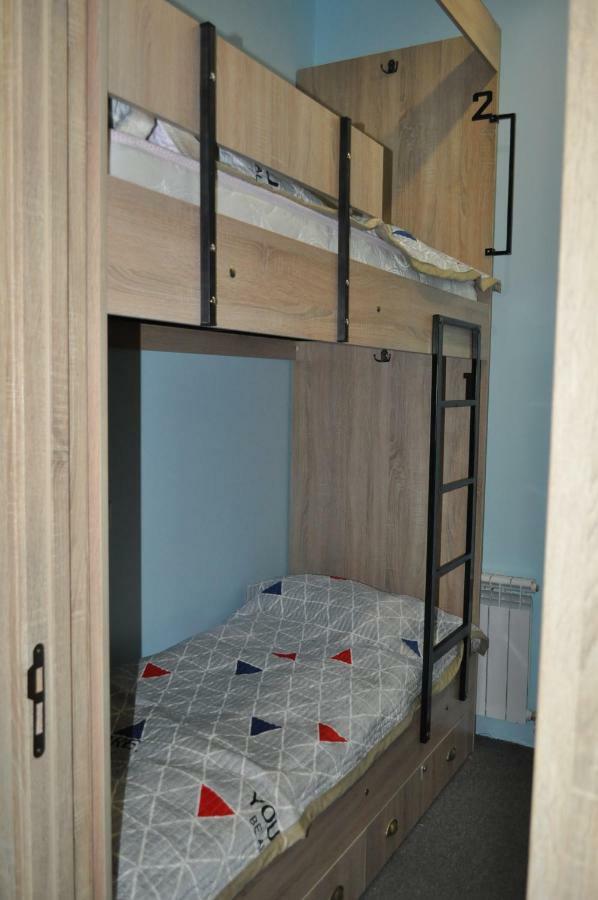 Hostel S Size Astana Eksteriør billede
