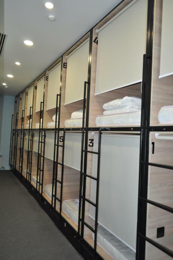 Hostel S Size Astana Eksteriør billede