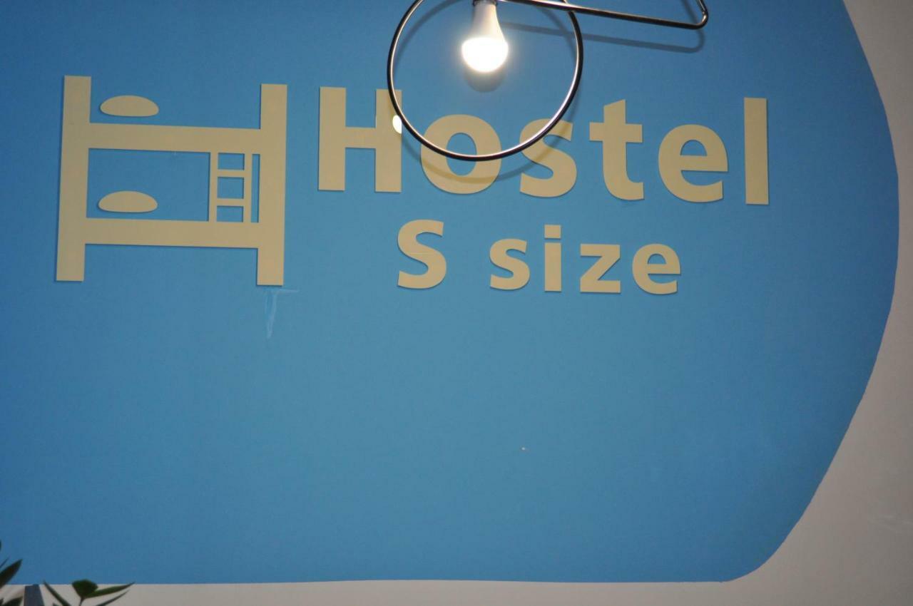 Hostel S Size Astana Eksteriør billede