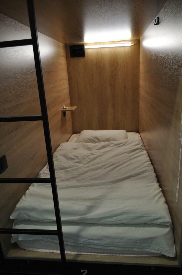 Hostel S Size Astana Eksteriør billede