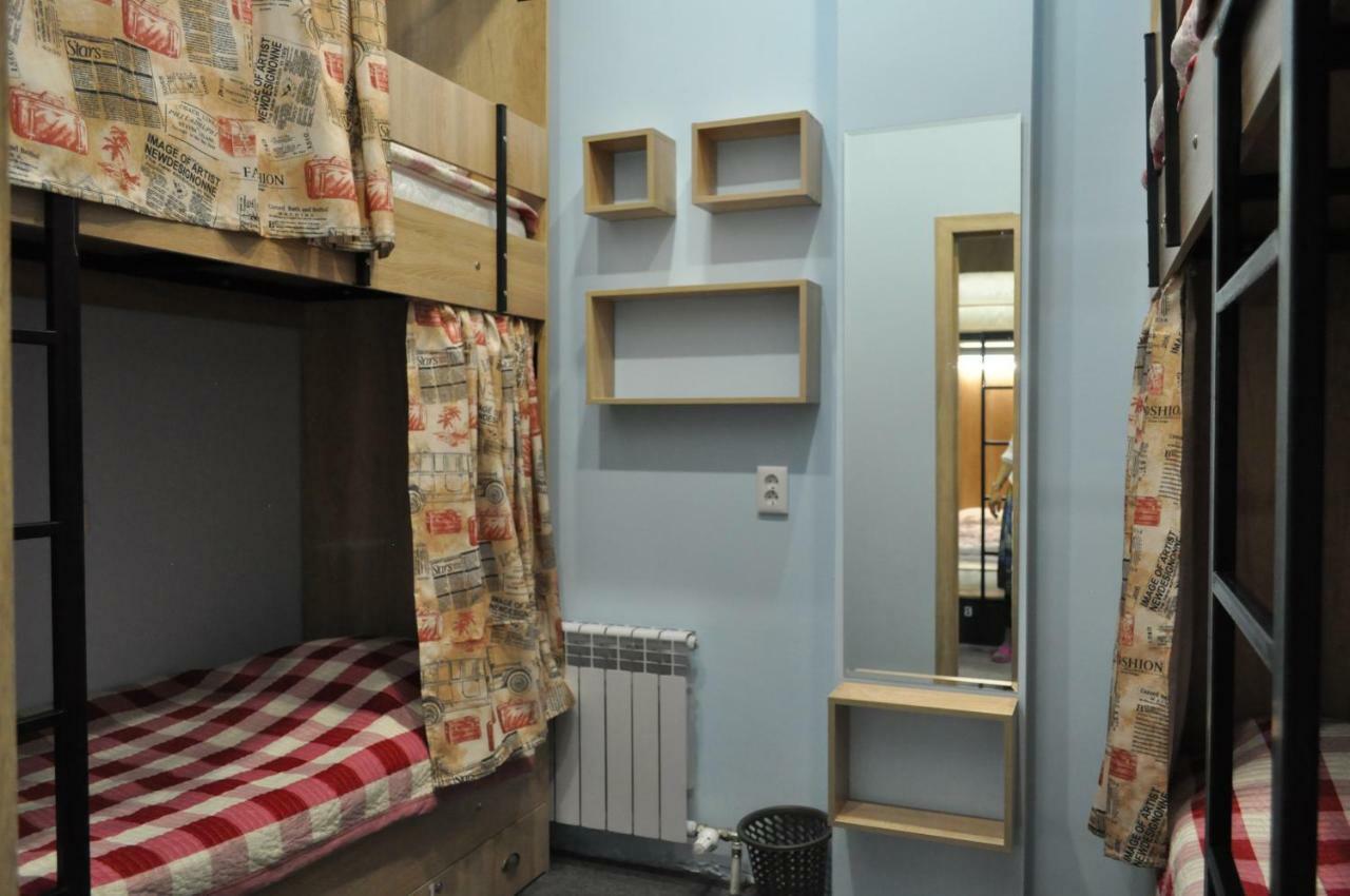 Hostel S Size Astana Eksteriør billede