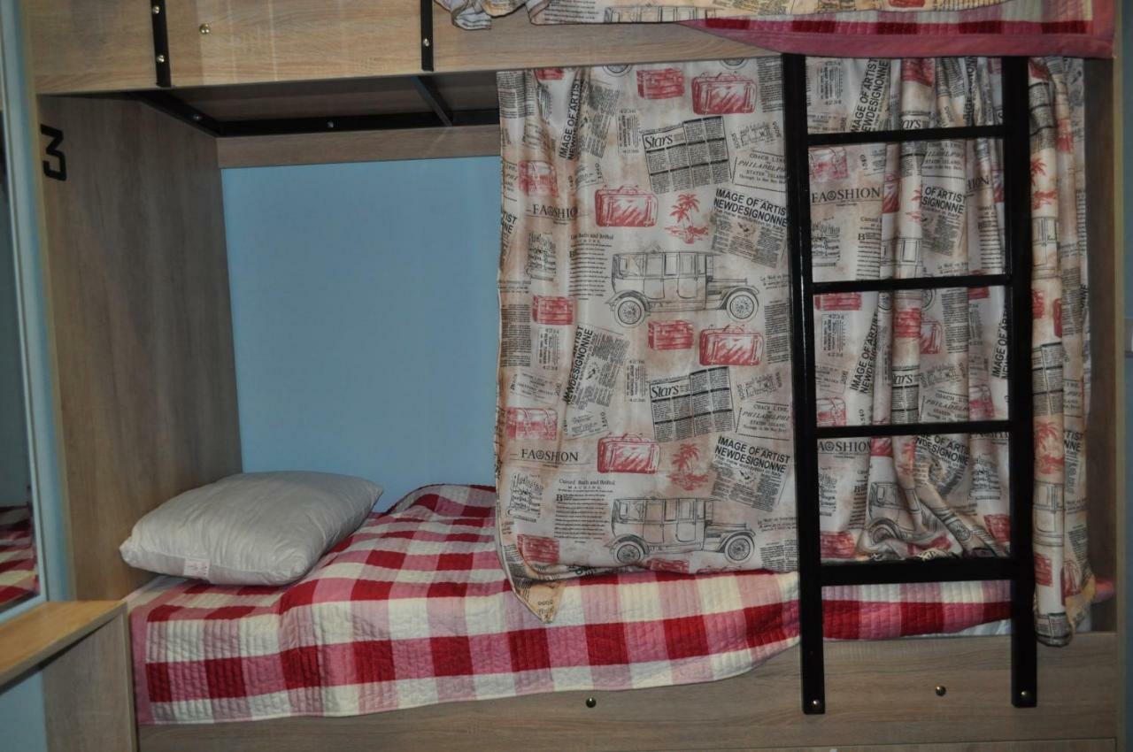 Hostel S Size Astana Eksteriør billede