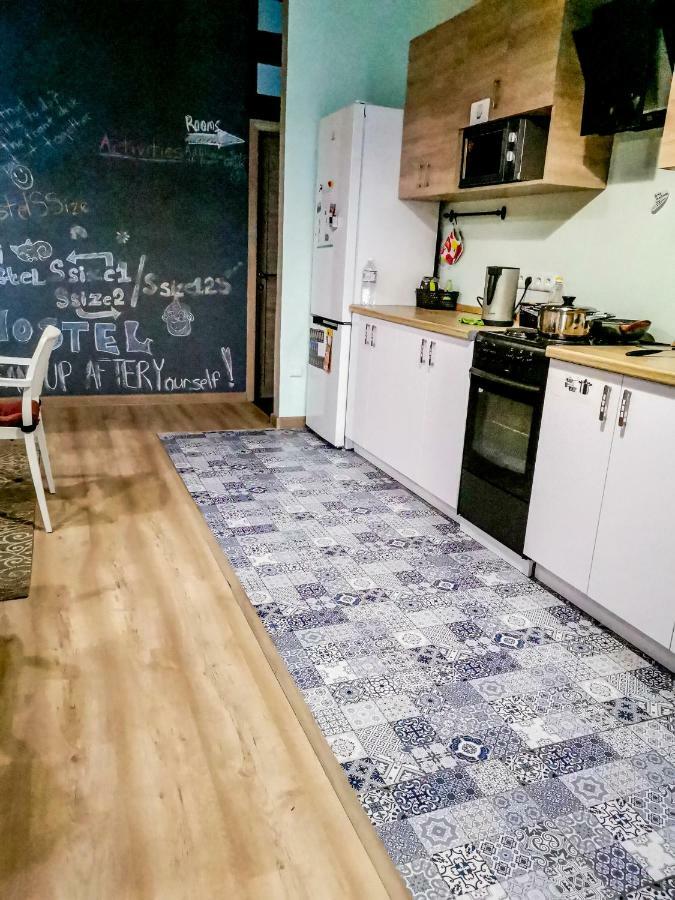 Hostel S Size Astana Eksteriør billede