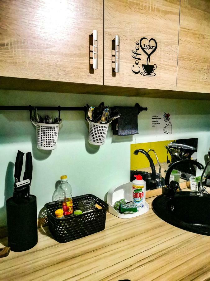 Hostel S Size Astana Eksteriør billede