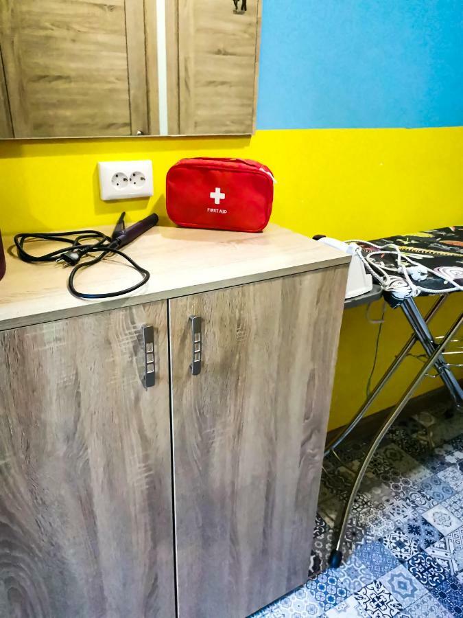 Hostel S Size Astana Eksteriør billede